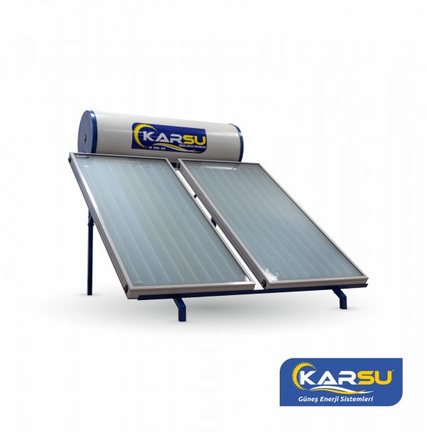 Basınçlı -Güneş-Enerjisi-Sistemi-200 Litre